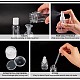 Комплекты контейнеров для хранения косметики diy DIY-BC0011-16-4