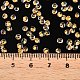 8/0 внутренний цвет прозрачный стеклянный бисер SEED-T007-06F-5