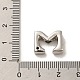 Стойки обшивки латунь кубического циркония бусы KK-L210-008P-M-3