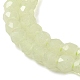 Синтетические светящиеся бусины G-C086-01B-02-4