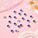 Preciosa® maxima crystal в пришивной чашке X-PRC-SS16-30050-S-4