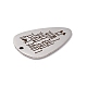 Подвески из нержавеющей стали 201 STAS-J401-LD014-3