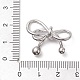 Стойки обшивки латунные подвески KK-H463-05P-3