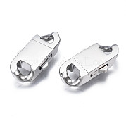 Застежки-коробочки из нержавеющей стали марки 304 STAS-S080-03A-P