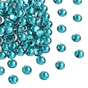 Preciosa® maxima crystal без горячей фиксации плоские камни Y-PRC-NSS16-60230