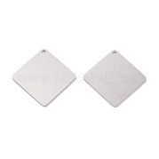 Подвески из нержавеющей стали 304 STAS-O13-08G-P