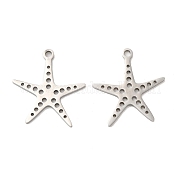 Подвески из нержавеющей стали 304 STAS-L020-021P