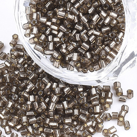 Стеклянный бисер класса а SEED-S022-04A-23-1