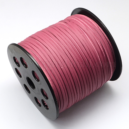 Шнуры из искусственной замши LW-R006-07-1