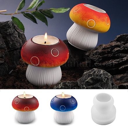 Силиконовые Молды для свечей SIMO-Z008-06-1