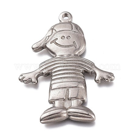 Подвески из нержавеющей стали 304 STAS-Z007-12-1