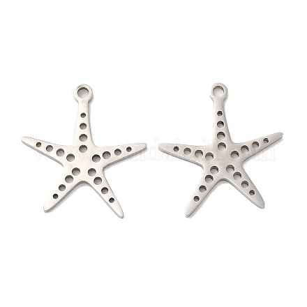 Подвески из нержавеющей стали 304 STAS-L020-021P-1