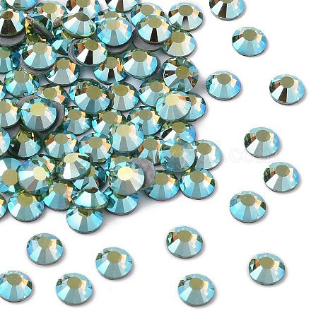 Камни preciosa® crystal hotfix с плоской основой Y-PRC-HSS12-50520-200-1