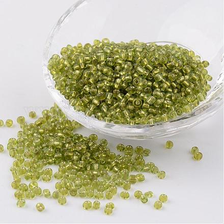 8/0 стакан бисер X-SEED-A005-3mm-24-1