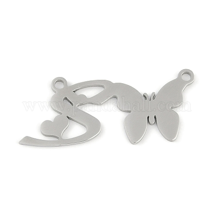 Подвески из нержавеющей стали 304 STAS-L279-002P-S-1