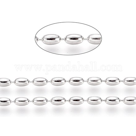 Шариковые цепи из нержавеющей стали марки 304 CHS-L024-024E-1