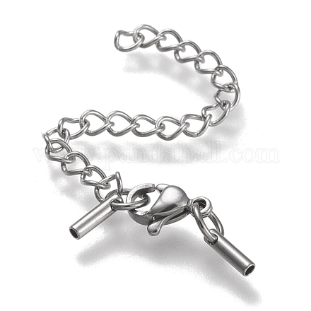 Удлинитель цепи из нержавеющей стали 304 STAS-K195-29P-015-1