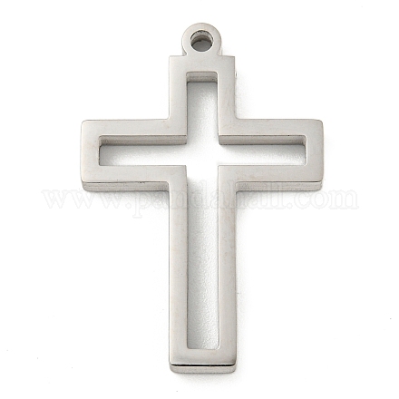 Подвески из нержавеющей стали 304 STAS-U009-02B-P-1