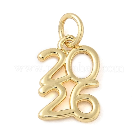 Латунные подвески KK-L245-24G-1