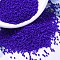 MIYUKI Delica Beads, Cylinder, Japanese Seed Beads, 11/0, (DB0756) Matte Opaque Cobalt, 1.3x1.6mm, Hole: 0.8mm, about 2000pcs/10g