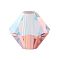 Preciosa® Crystal Beads, Czech Crystal, Bicone(451 69 302 Rondelle), 70220 200 Pink Sapphire AB, 6mm, Hole: 1mm