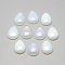 Opalite Cabochons, teardrop, 17~18x12~13x5mm