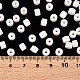 Стеклянные бусины с перламутровым эффектом для выпечки SEED-T008-03A-6