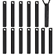 12 шт. подвески из нержавеющей стали STAS-BC0003-87EB-1