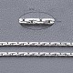 Латунные бостонские звенья цепи X-CHC-002Y-S-6
