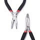 45 # кусачки из углеродистой стали PT-R008-04-3
