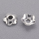 Шапочки и конусы для бусин X-KK-TB857-S-NF-2