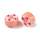 Lampwork бисер LAMP-C015-01-3