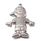 Подвески из нержавеющей стали 304 STAS-Z007-12-1