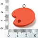 Подвески из непрозрачной смолы FIND-M012-01F-3