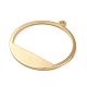 Латунные подвески KK-O100-20G-01-2
