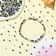 35г 7-х цветов непрозрачного стеклянного бисера SEED-YW0002-52-6