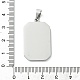 Ионное покрытие (ip) подвески из нержавеющей стали 304 STAS-C101-08P-03-3