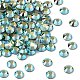 Камни preciosa® crystal hotfix с плоской основой Y-PRC-HSS12-50520-200-1