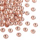 Preciosa® maxima crystal без горячей фиксации плоские камни Y-PRC-NSS10-00030-266-1