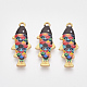 Печатные подвески сплава X-PALLOY-T072-031LG-1