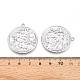 Подвески из нержавеющей стали 304 STAS-T065-16P-3