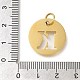 Ионное покрытие (ip) подвески из нержавеющей стали 304 STAS-M074-01G-K-3