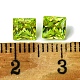 Кубического циркония кабошоны ZIRC-P116-01B-03-3