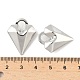 Латунные подвески KK-I355-24P-03-3
