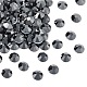 Preciosa® maxima crystal без горячей фиксации плоские камни Y-PRC-NSS6-23980-272-1