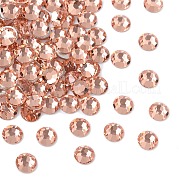 Preciosa® maxima crystal без горячей фиксации плоские камни Y-PRC-NSS16-00030-266
