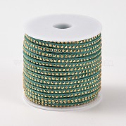 Заклепка искусственной замши LW-M002-04