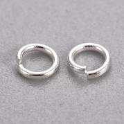 Кольца для прыжков из нержавеющей стали 304 STAS-E147-37S-3.5mm