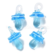 Подвески лэмпворк ручной работы LAMP-M021-01G