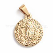 Религия 304 подвески из нержавеющей стали STAS-E486-14G